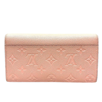 Louis Vuitton Sarah Wallet