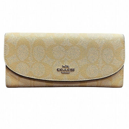 Coach Signature Wallet