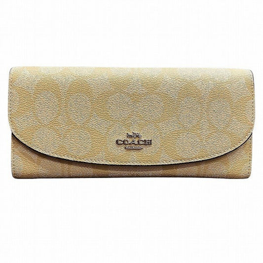 Coach Signature Wallet