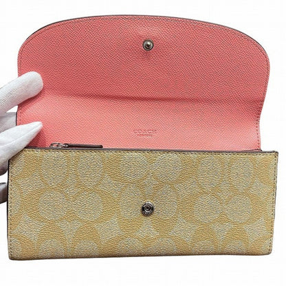 Coach Signature Wallet