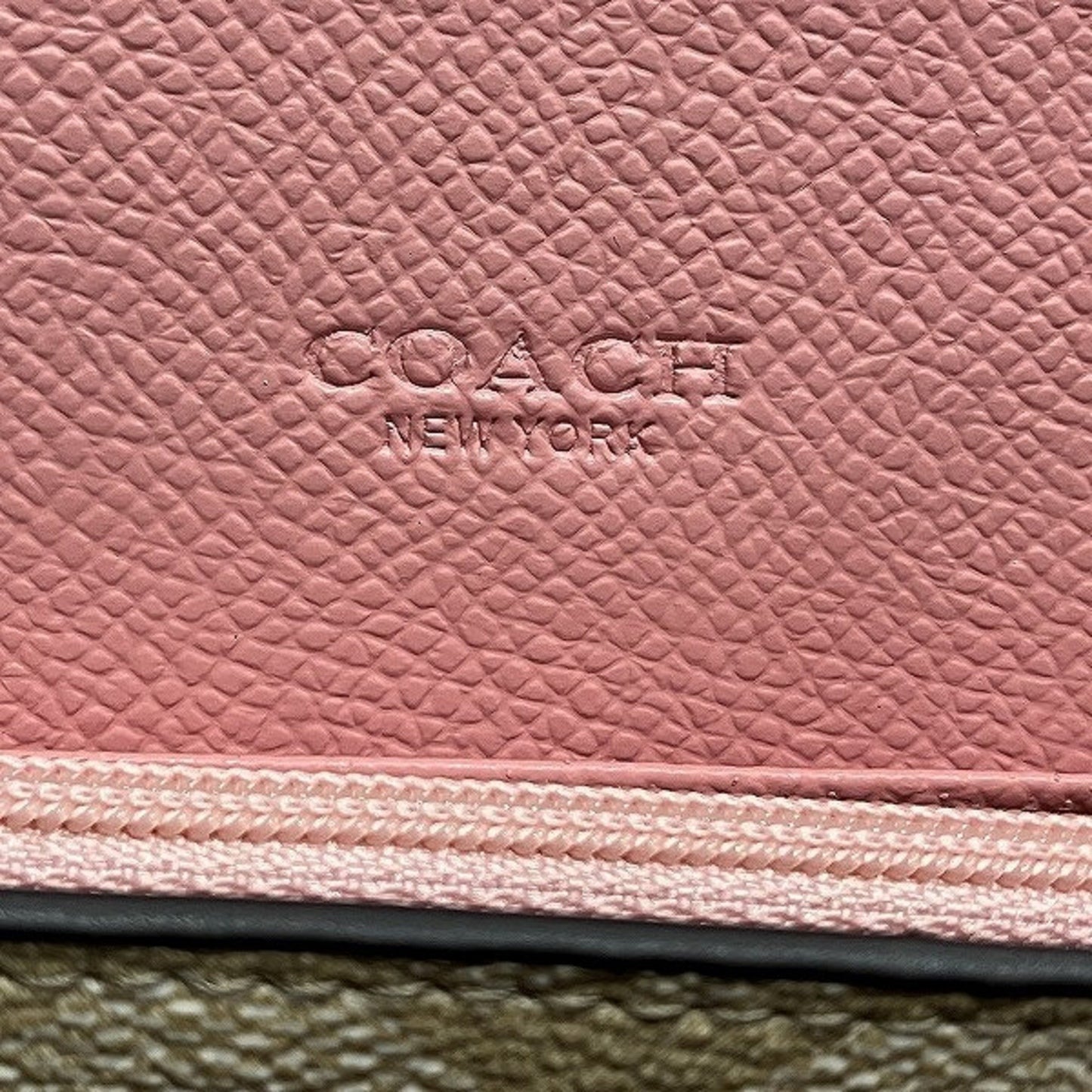 Coach Signature Wallet