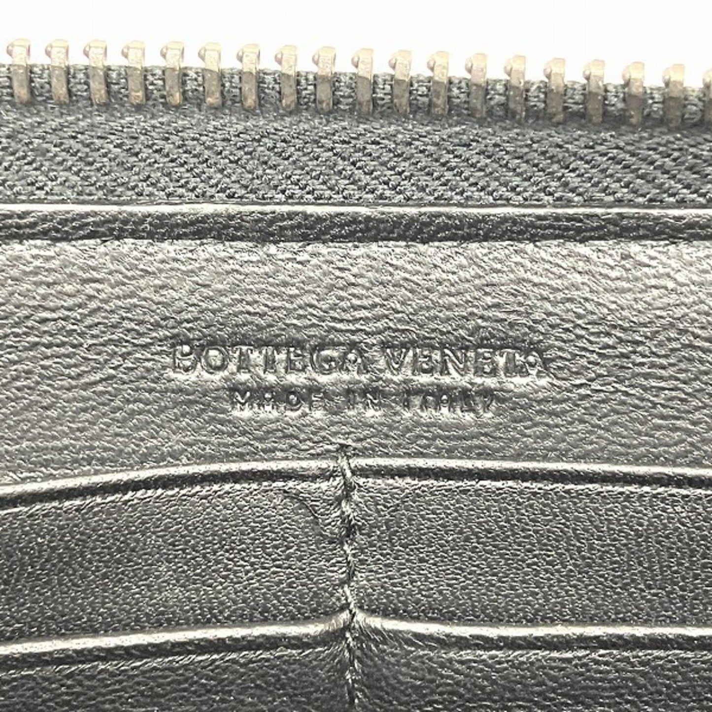 Bottega Veneta Intrecciato Wallet