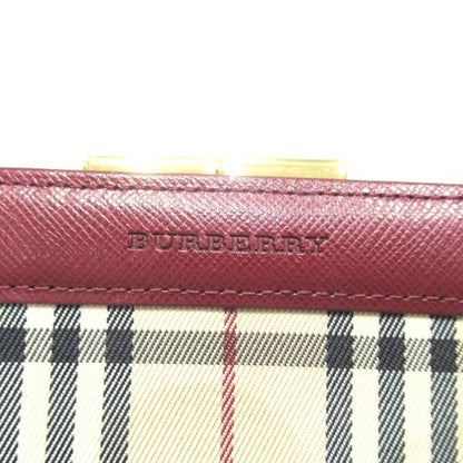 Burberry Nova Check Wallet