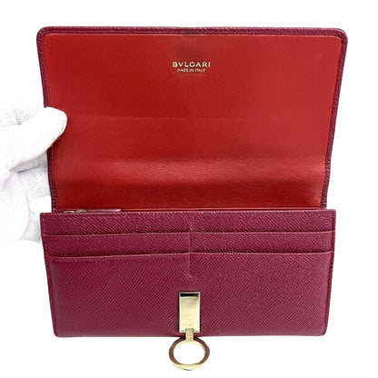 Bulgari Clip grand Wallet