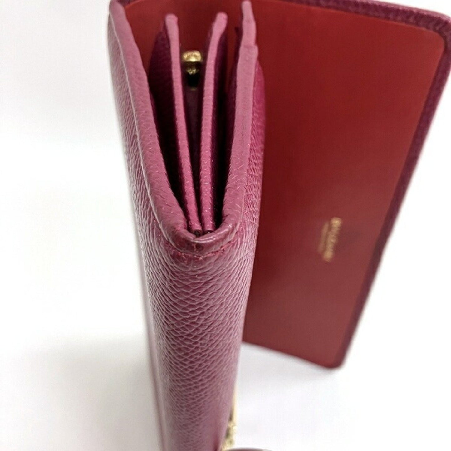 Bulgari Clip grand Wallet