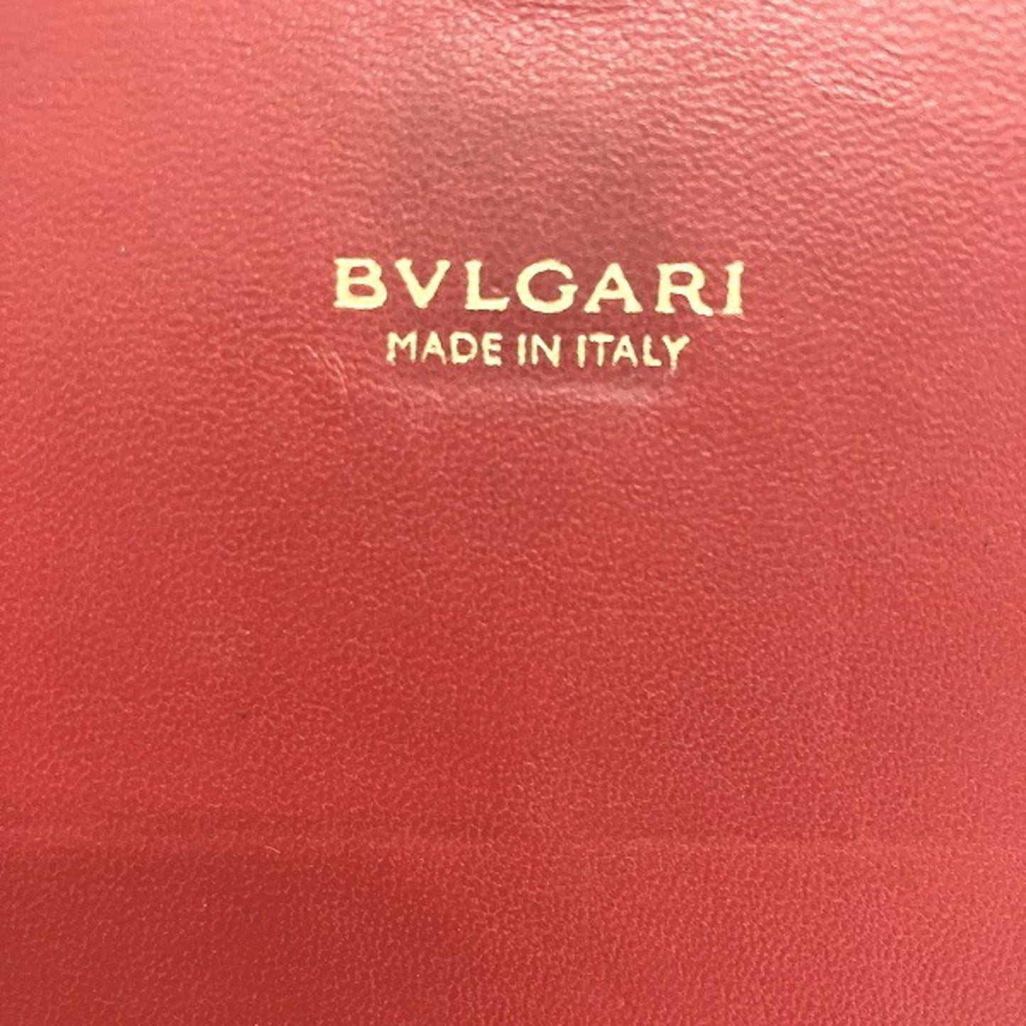 Bulgari Clip grand Wallet