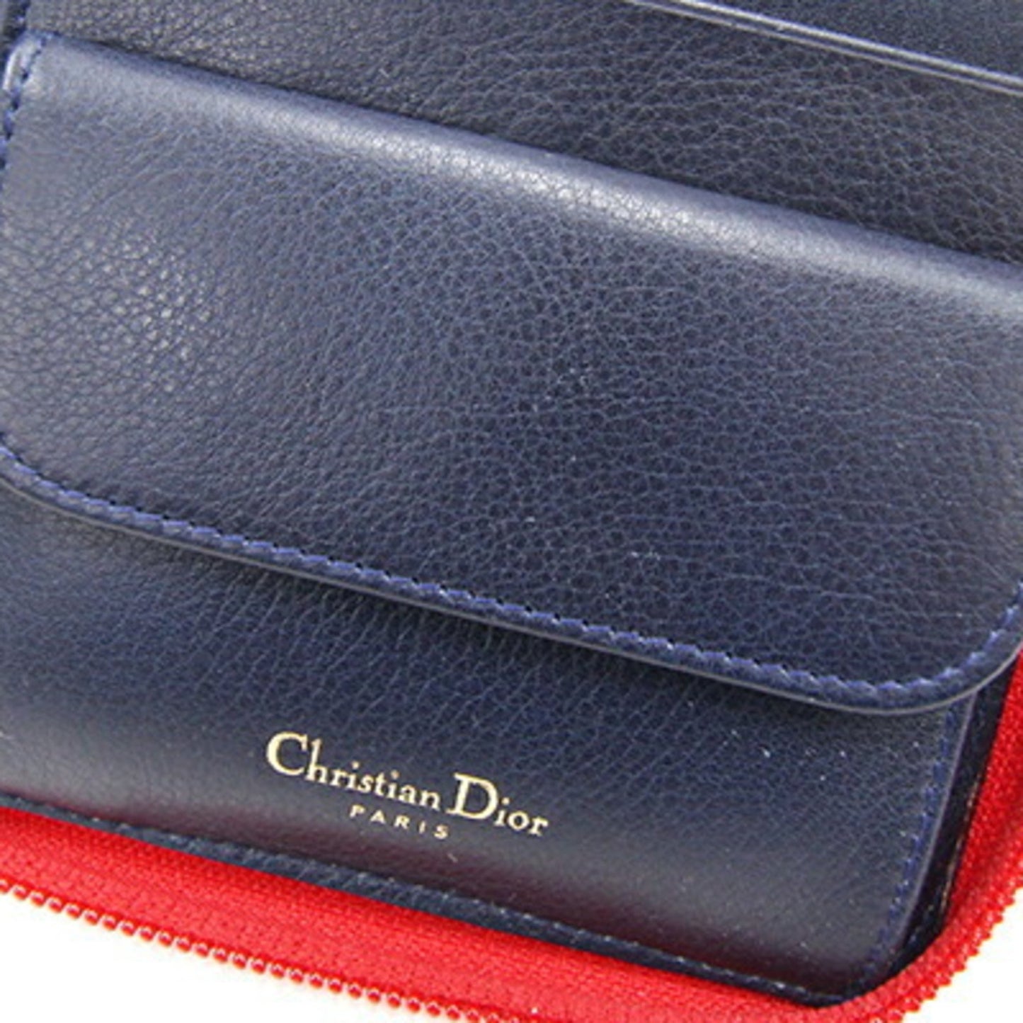 Dior CD Wallet