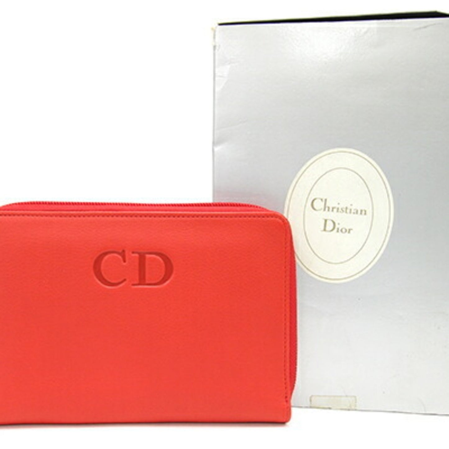 Dior CD Wallet