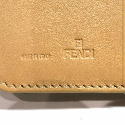 Fendi Zucca Wallet