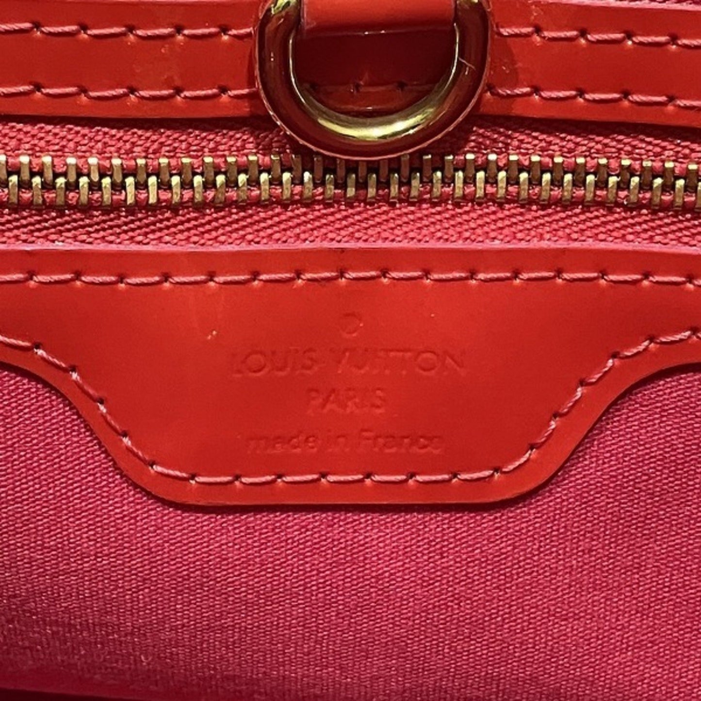 Louis Vuitton Wilshire Handbag