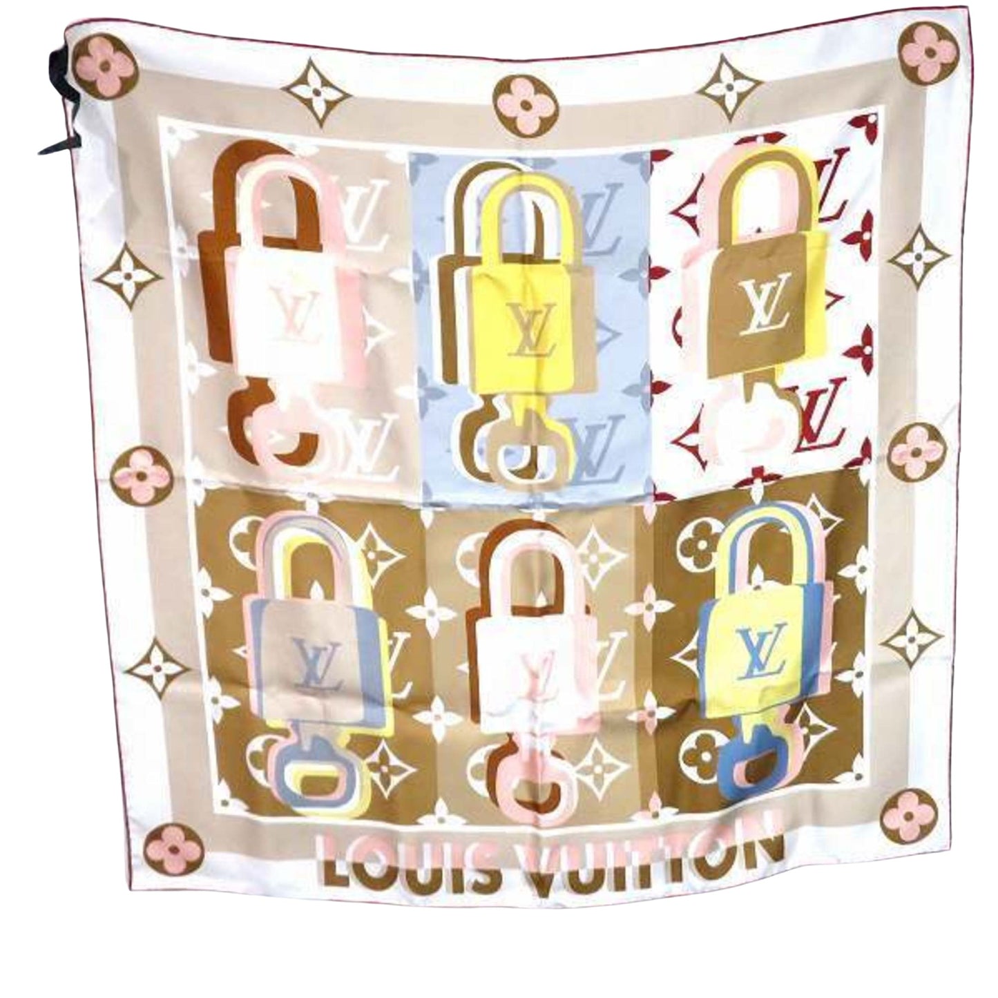 Louis Vuitton Scarf