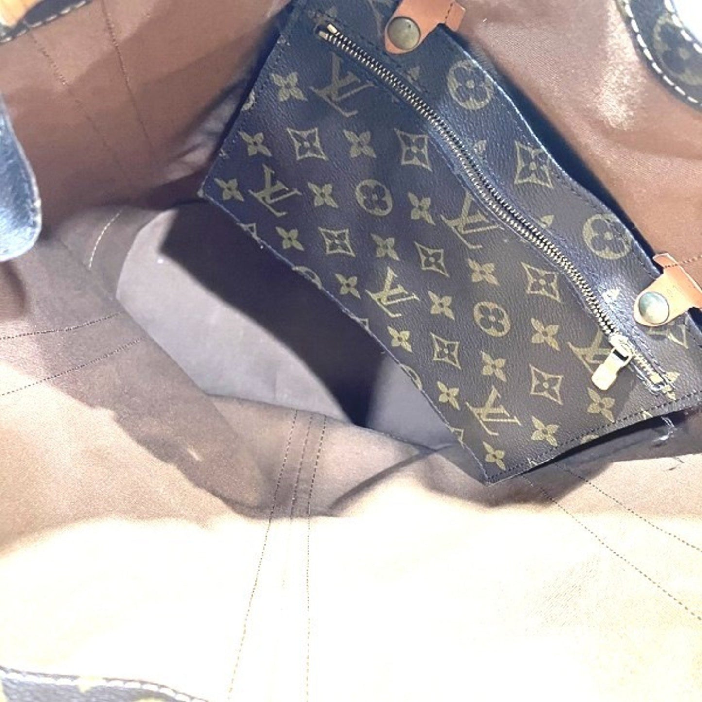 Louis Vuitton Randonnée Shopper Bag