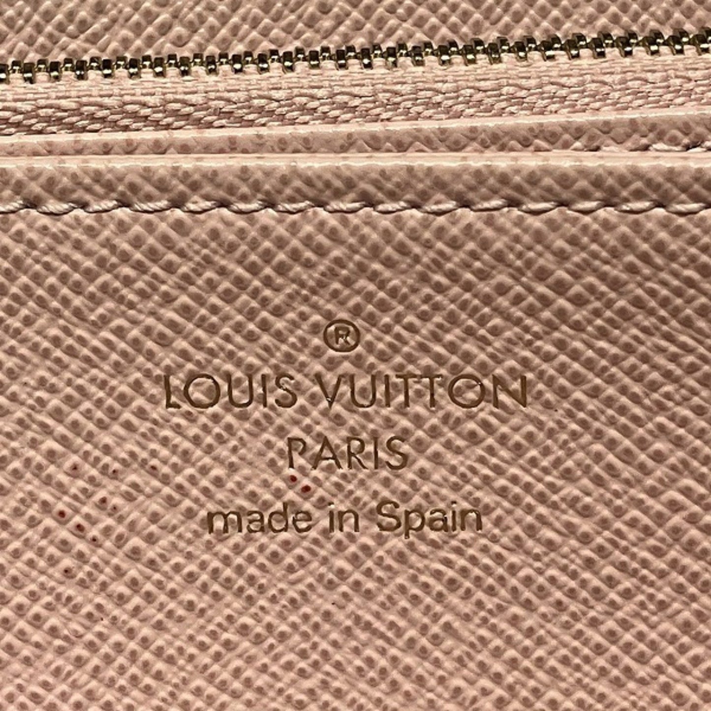 Louis Vuitton Zippy wallet Wallet