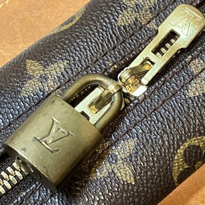 Louis Vuitton Deauville Handbag