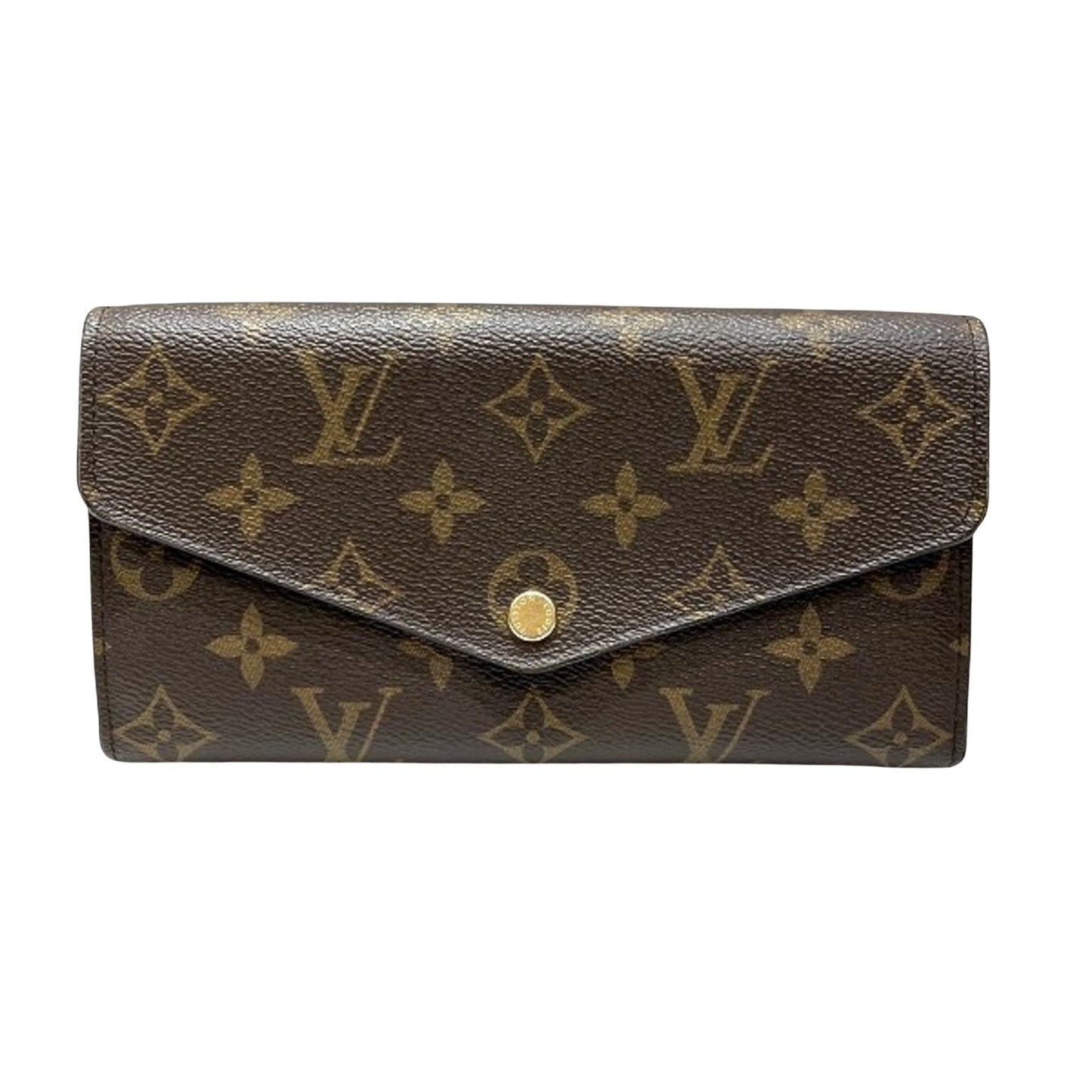 Louis Vuitton Portefeuille Sarah Wallet