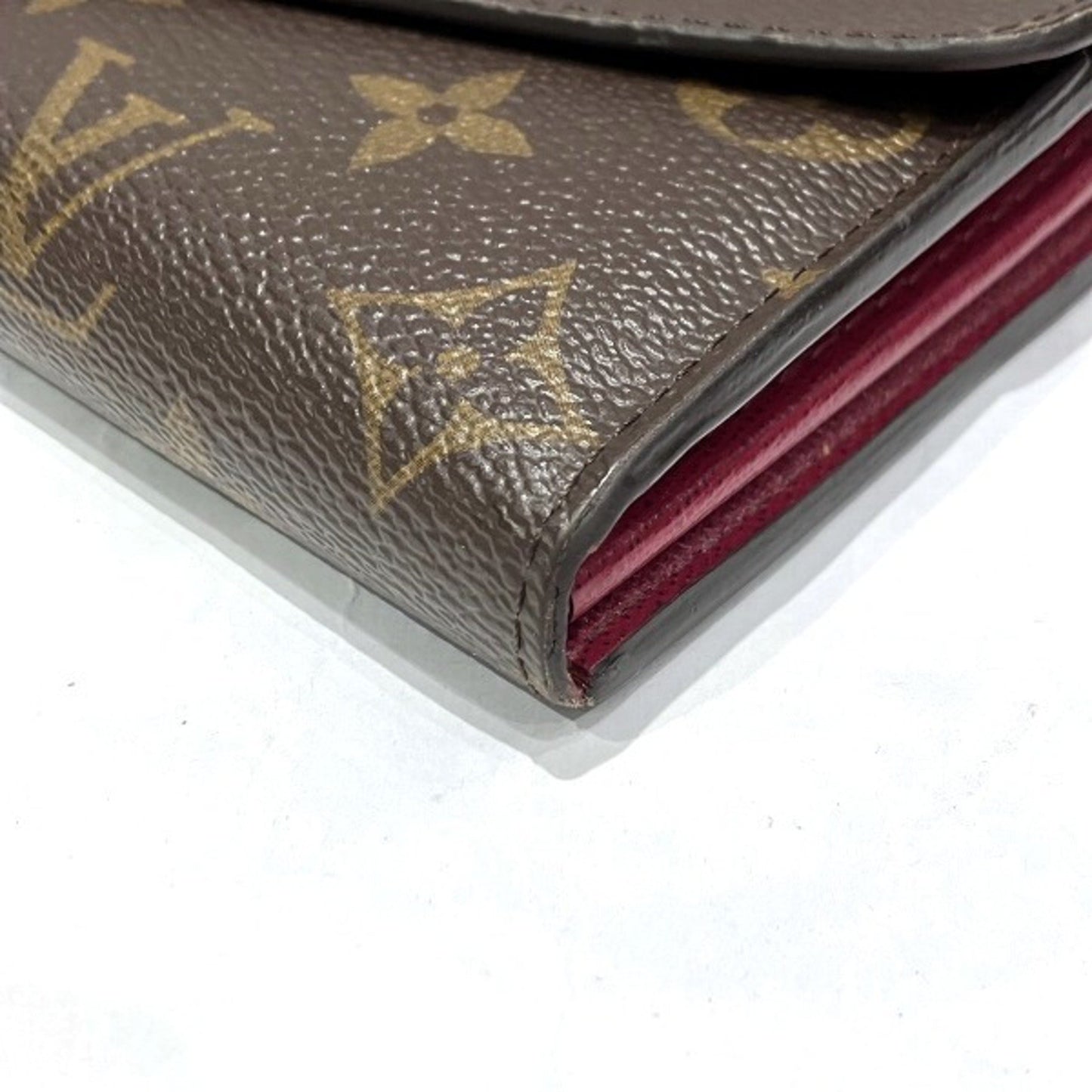 Louis Vuitton Portefeuille Sarah Wallet