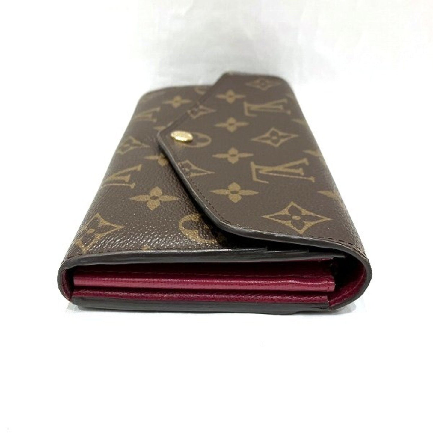 Louis Vuitton Portefeuille Sarah Wallet