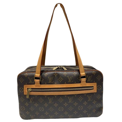 Louis Vuitton Cite Handbag