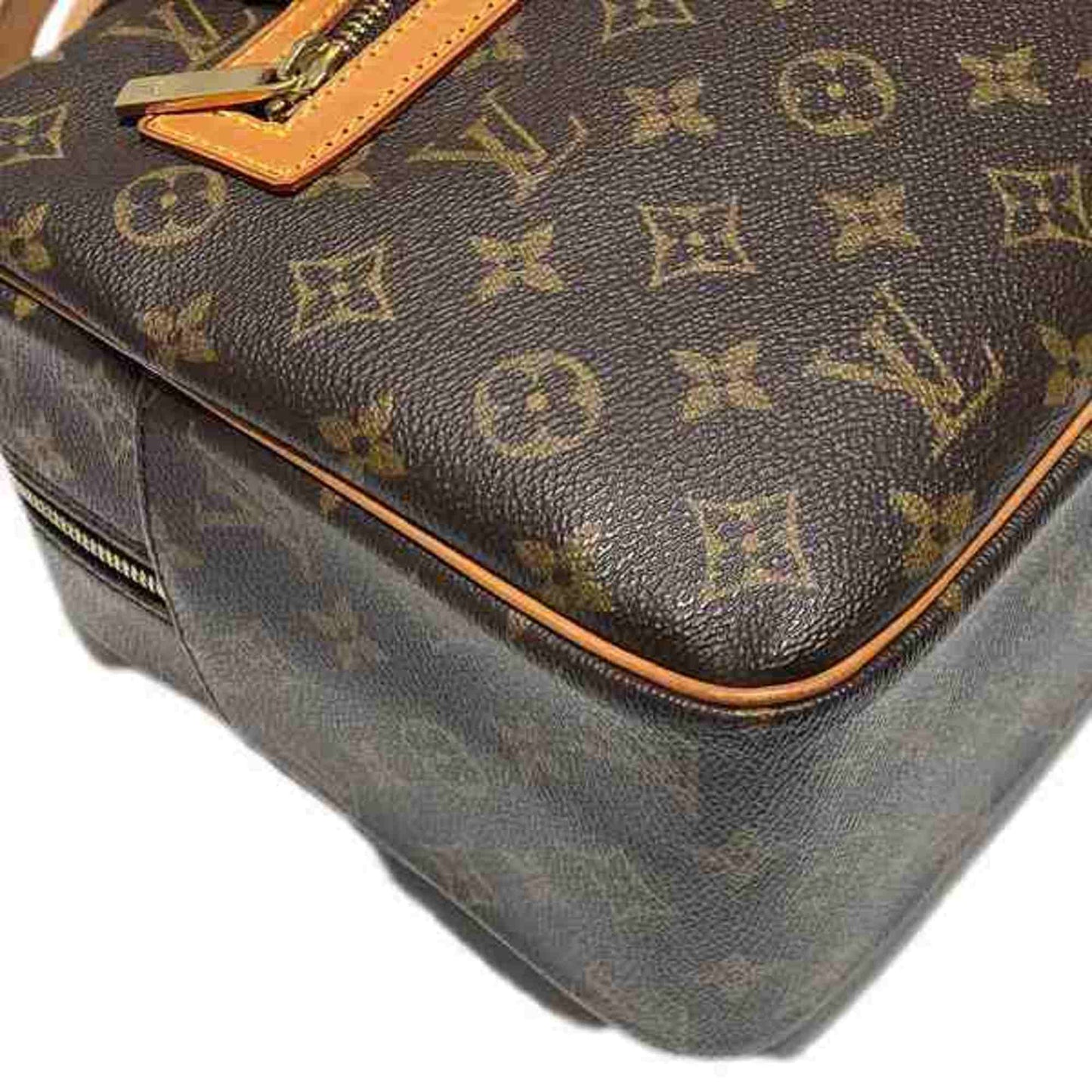 Louis Vuitton Cite Handbag