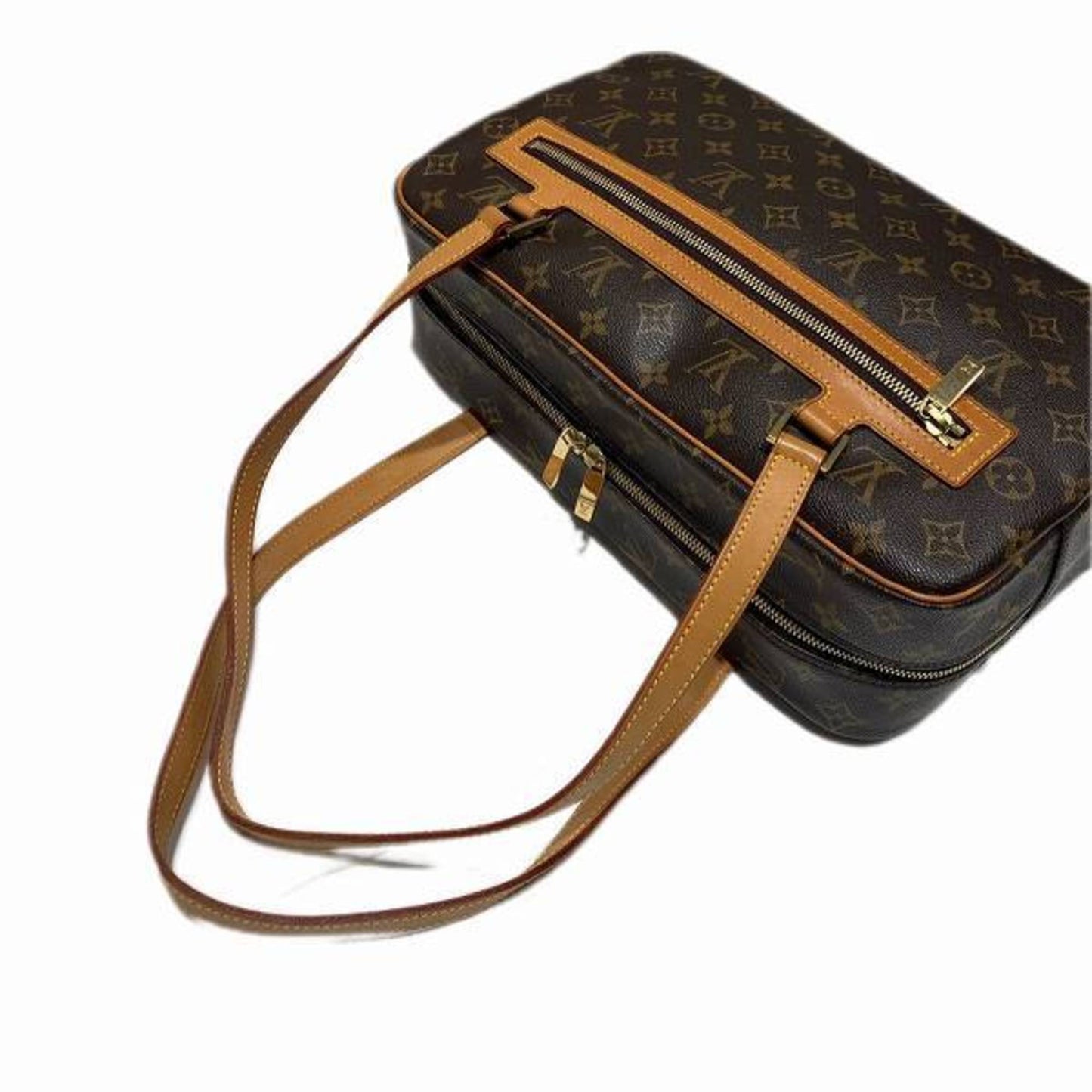 Louis Vuitton Cite Handbag