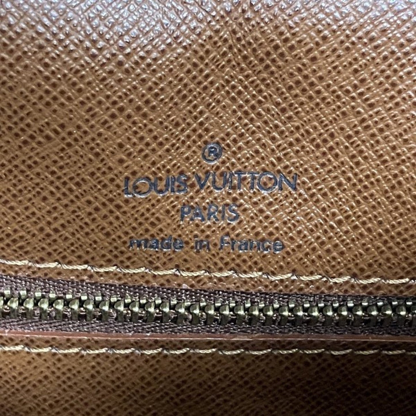 Louis Vuitton Boulogne Shopper Bag