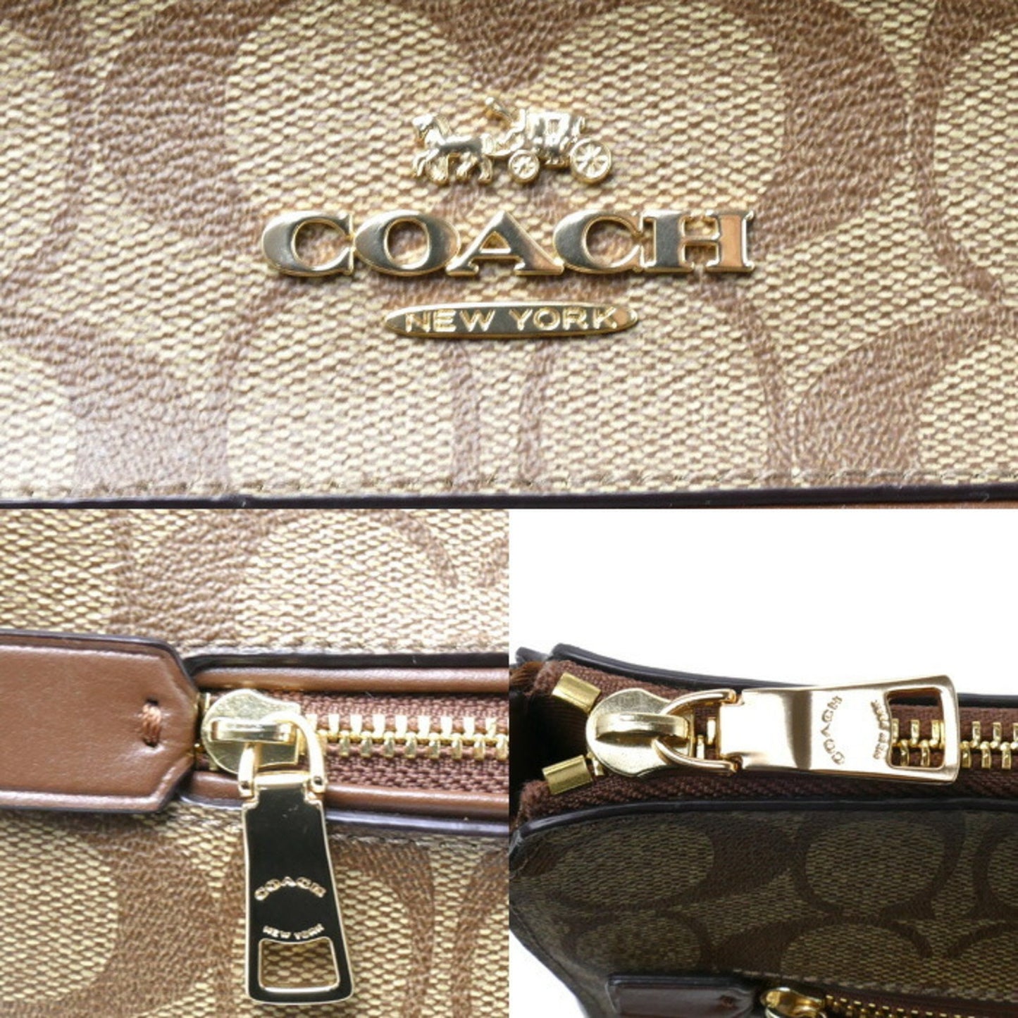 Coach Shoulder Bag