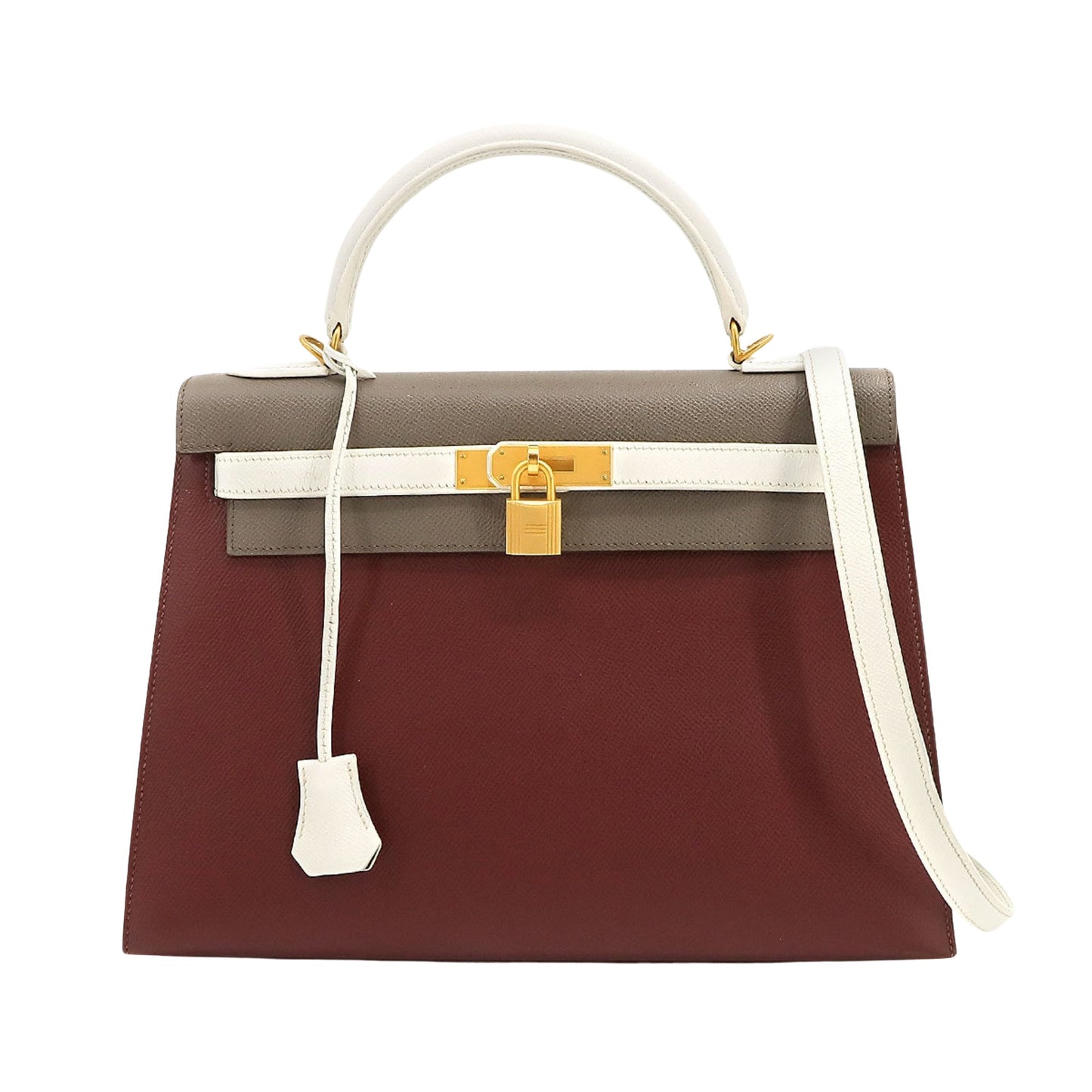 Hermès Kelly 32 Shopper Bag