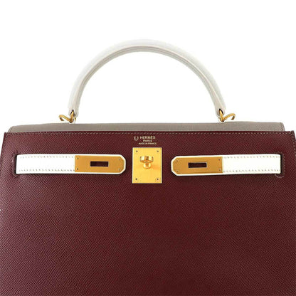 Hermès Kelly 32 Shopper Bag