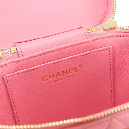 Chanel Vanity Shoulder Bag