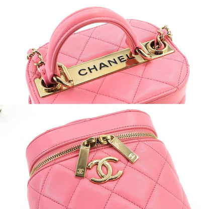 Chanel Vanity Shoulder Bag