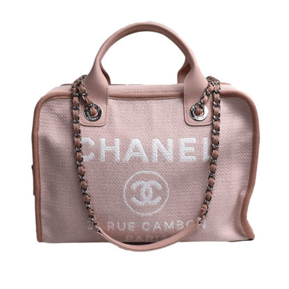 Chanel Deauville Shoulder Bag