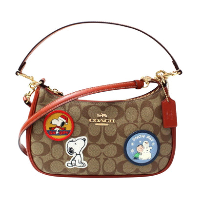 Coach Signature Shoulder Bag