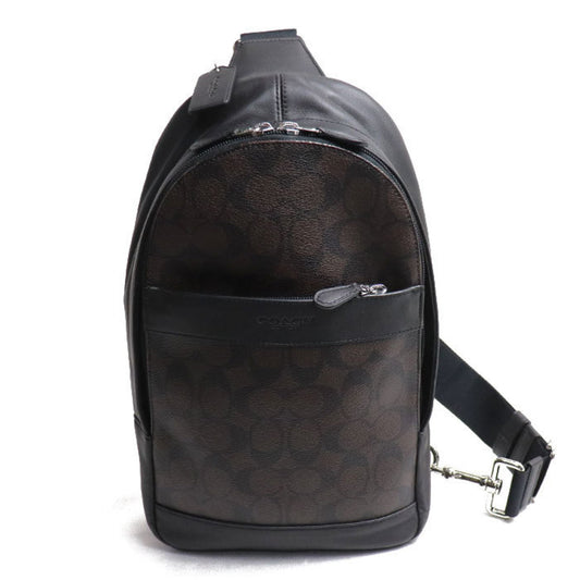 Coach Signature Backpack