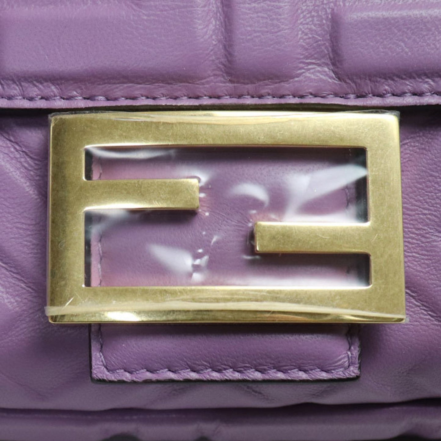 Fendi Baguette Shoulder Bag