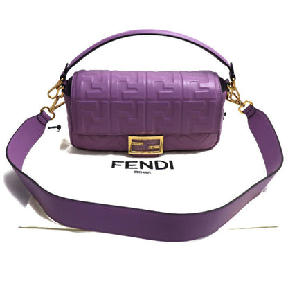 Fendi Baguette Shoulder Bag