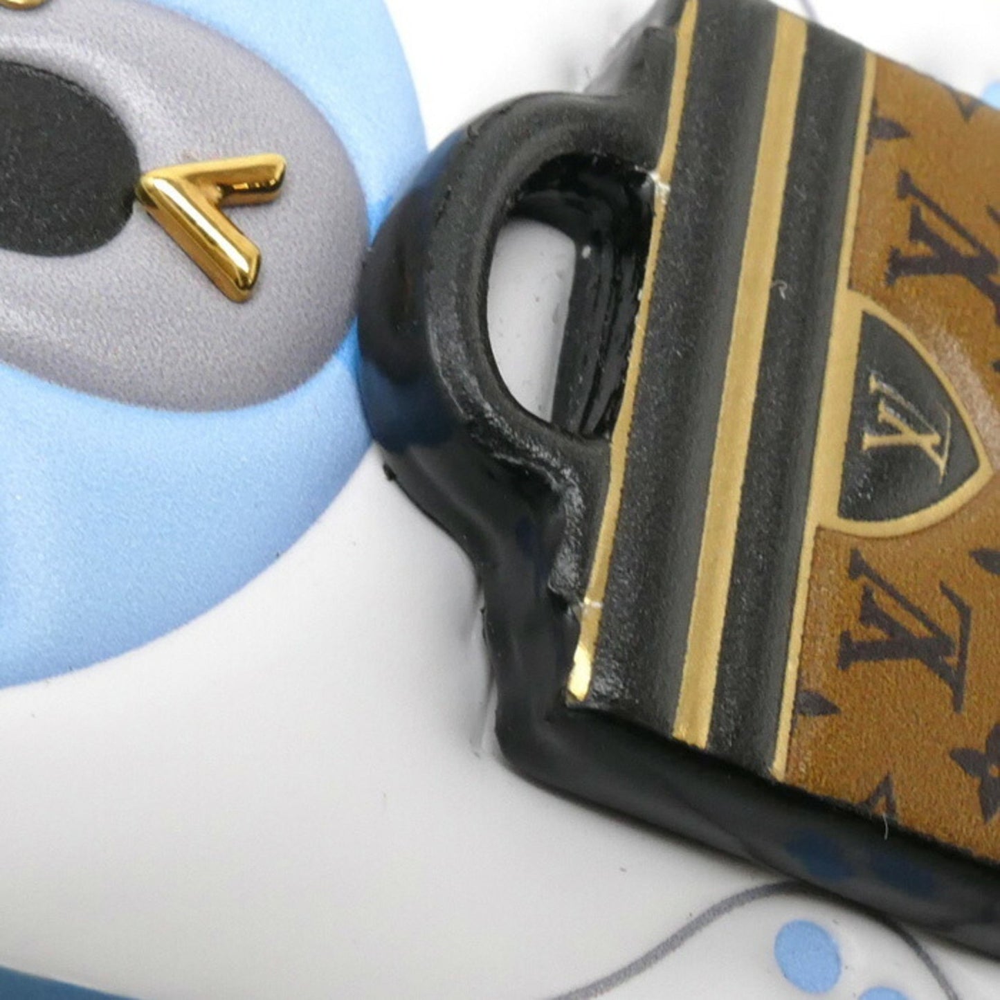 Louis Vuitton Porte clés wallet