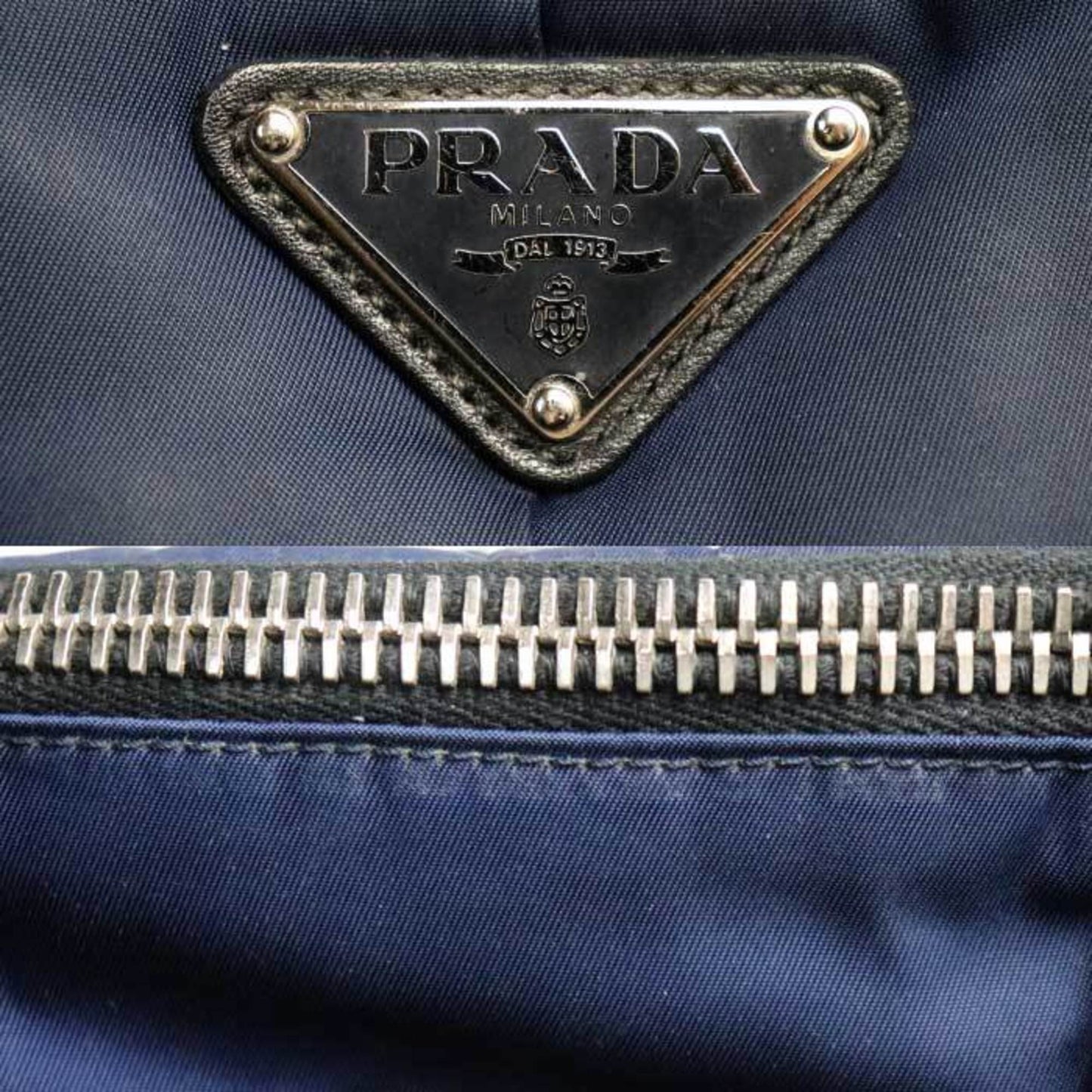 Prada Tessuto Handbag