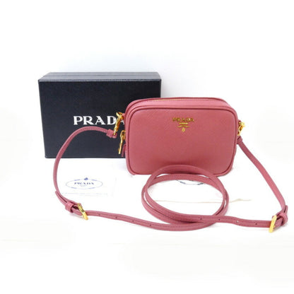 Prada Saffiano Shopper Bag