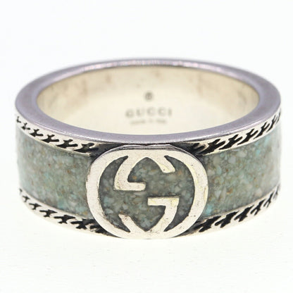 Gucci Interlocking G Ring