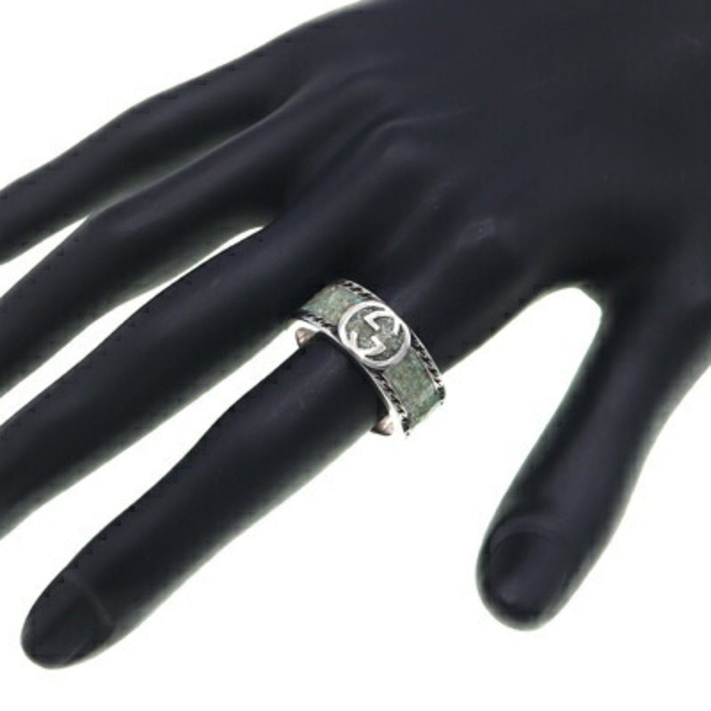 Gucci Interlocking G Ring