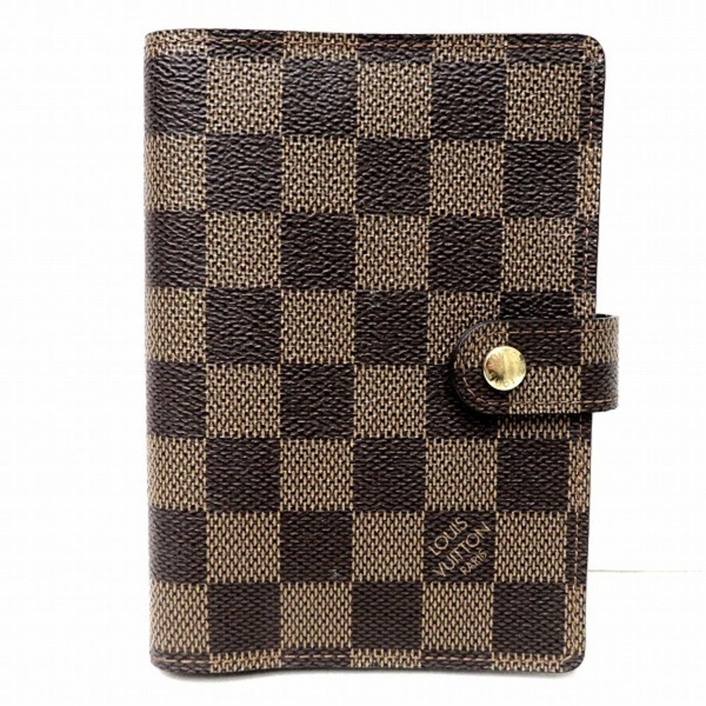 Louis Vuitton COUVERTURE AGENDA FONCTIONNEL PM Wallet