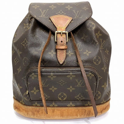 Louis Vuitton Montsouris MM Backpack