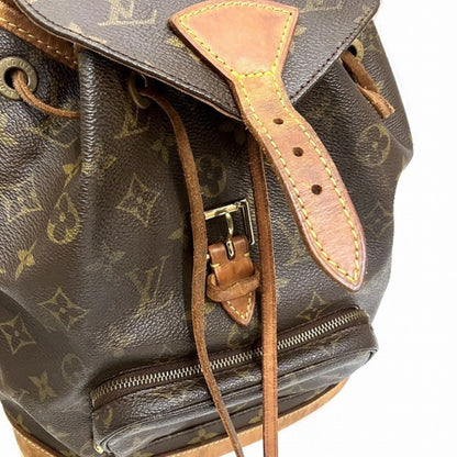 Louis Vuitton Montsouris MM Backpack