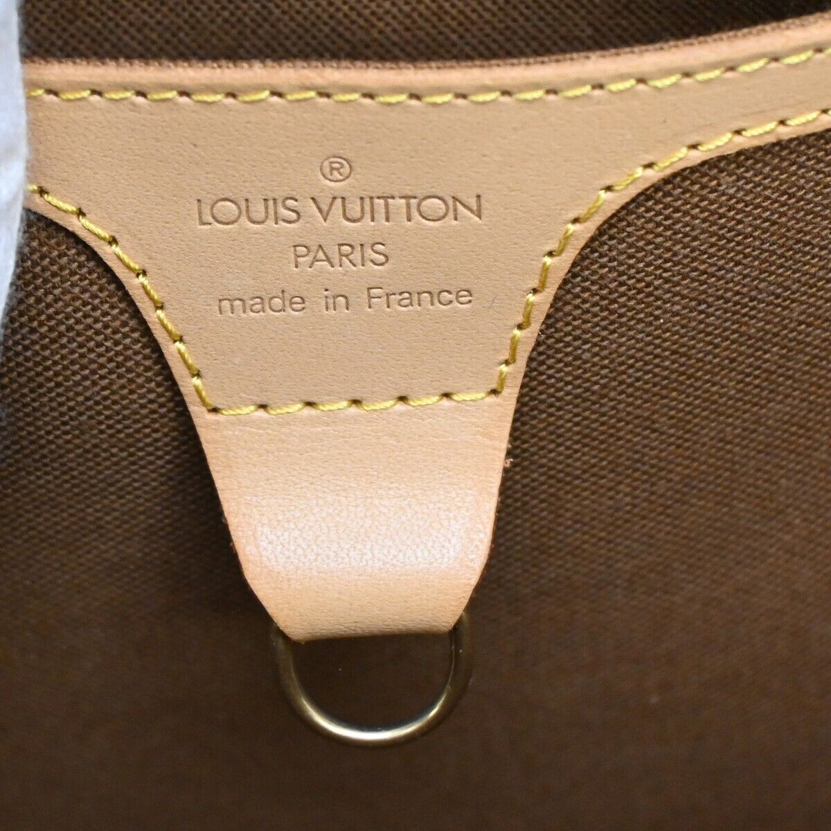 Louis Vuitton Ellipse Shoulder Bag