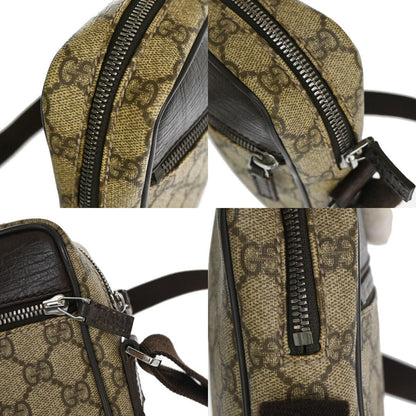 Gucci GG Supreme Shoulder Bag