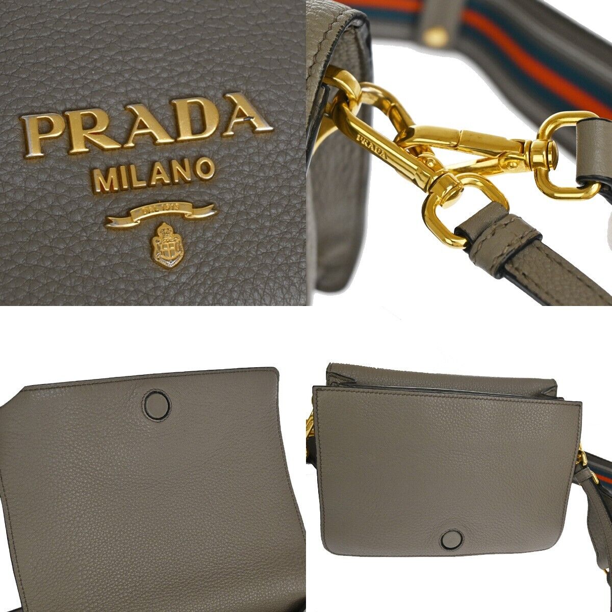 Prada Saffiano Handbag