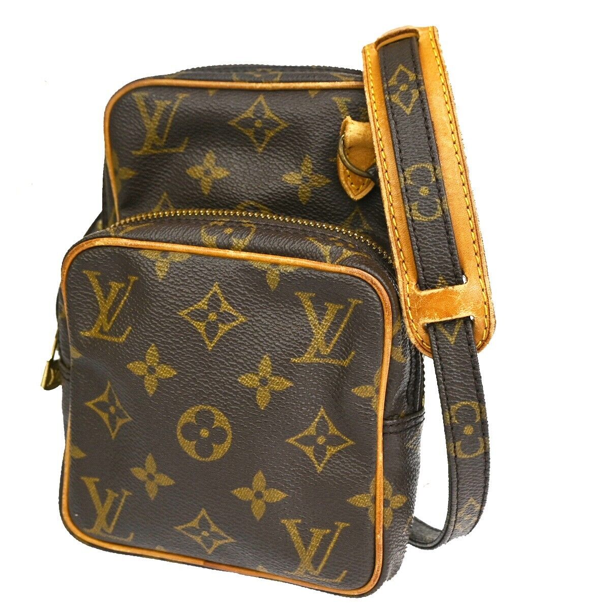 Louis Vuitton Mini amazone Shoulder Bag