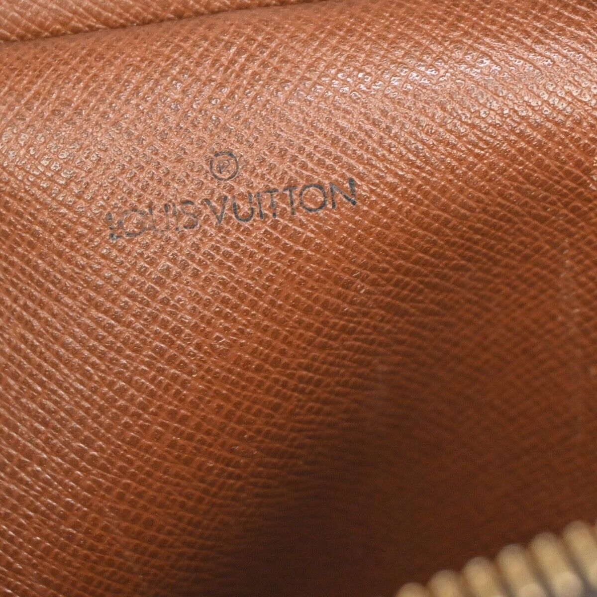 Louis Vuitton Mini amazone Shoulder Bag