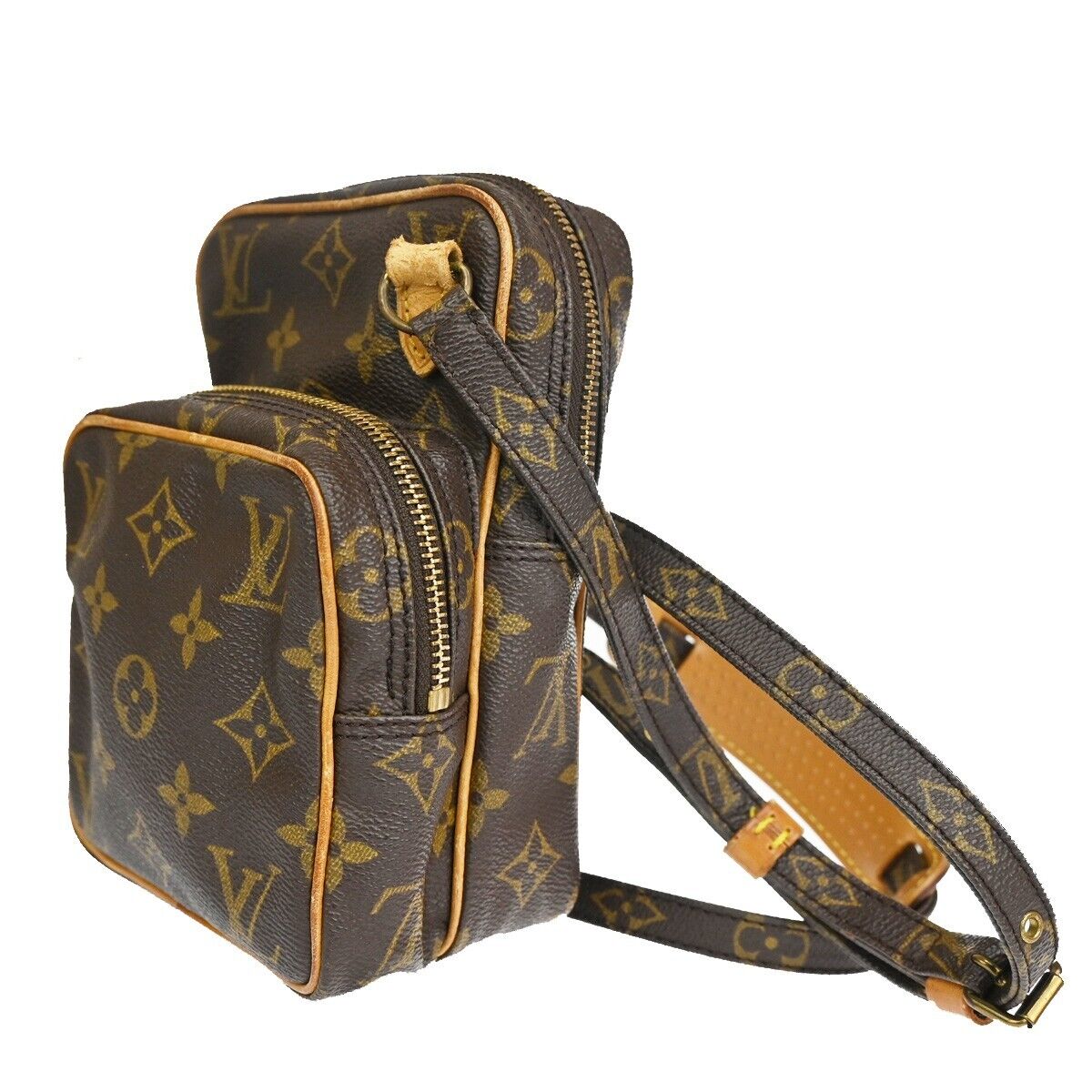 Louis Vuitton Mini amazone Shoulder Bag