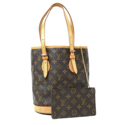 Louis Vuitton Bucket Tote Bag